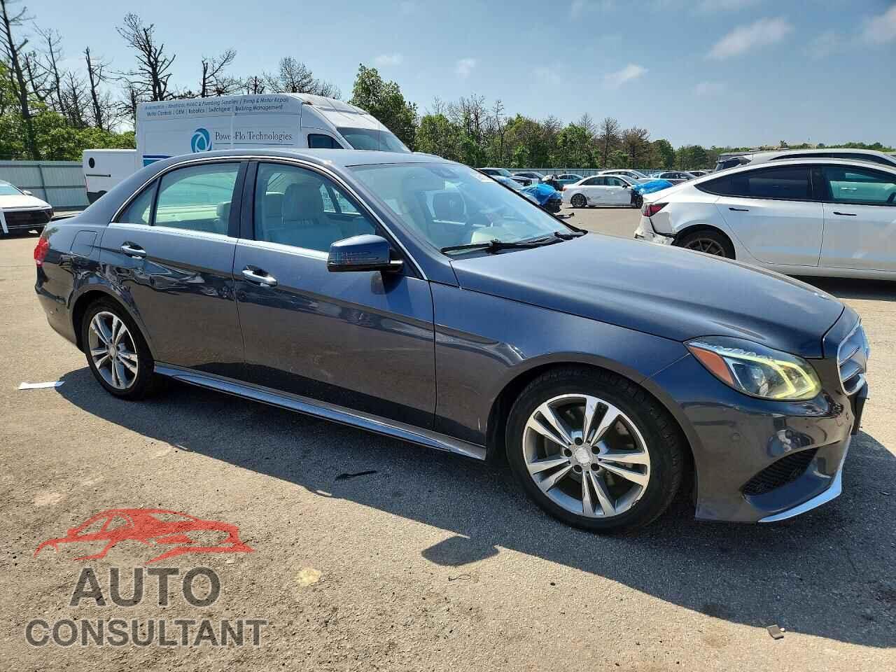MERCEDES-BENZ E-CLASS 2014 - WDDHF8JB3EA904559