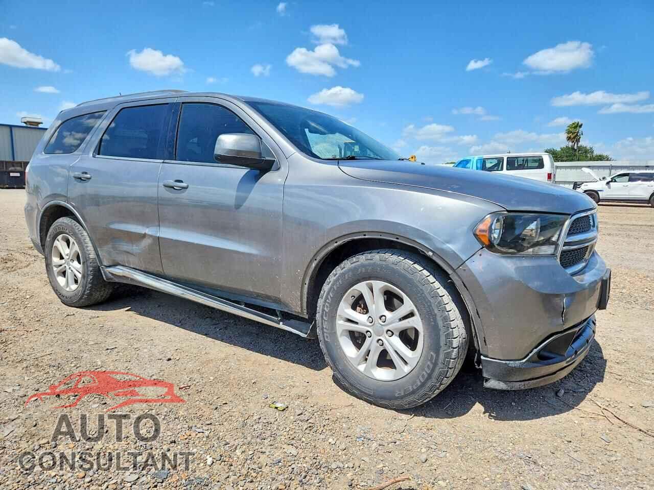 DODGE DURANGO 2013 - 1C4RDHAG2DC592897