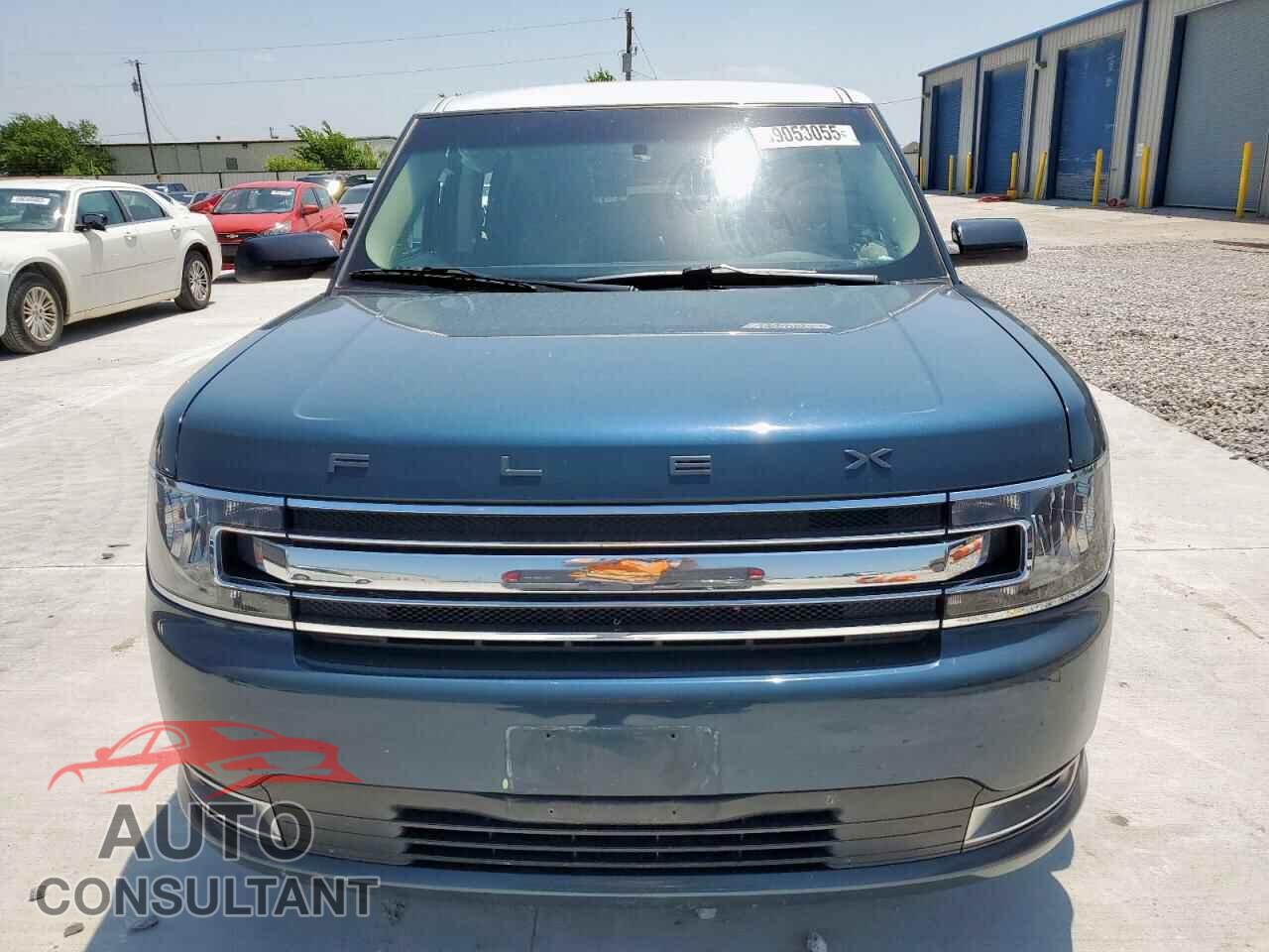 FORD FLEX 2016 - 2FMGK5C85GBA06940