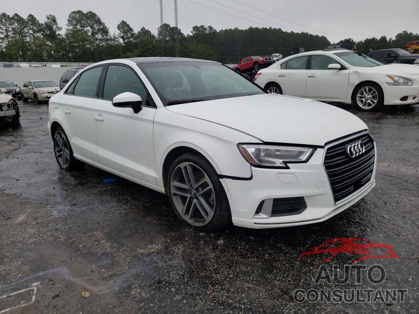 AUDI A3 2018 - WAUAUGFF8J1004531