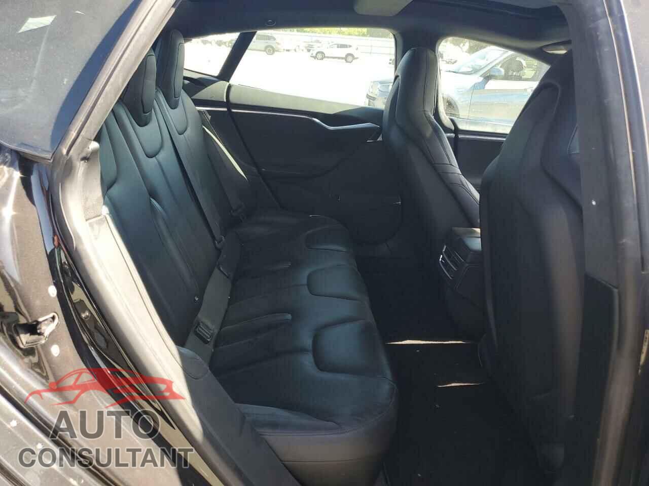 TESLA MODEL S 2016 - 5YJSA1E2XGF129106