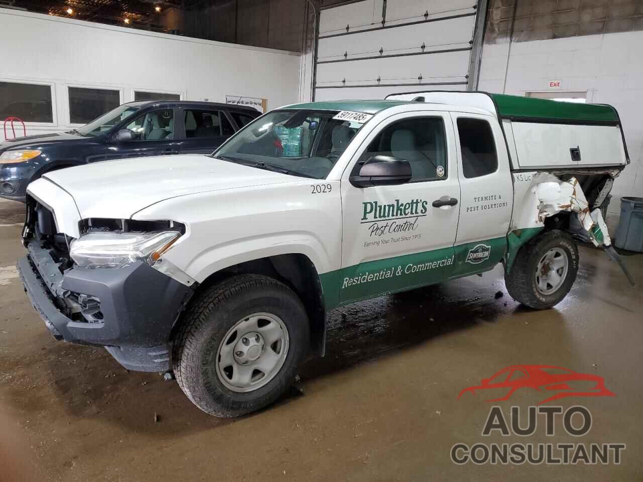 TOYOTA TACOMA 2020 - 5TFRX5GN8LX169678