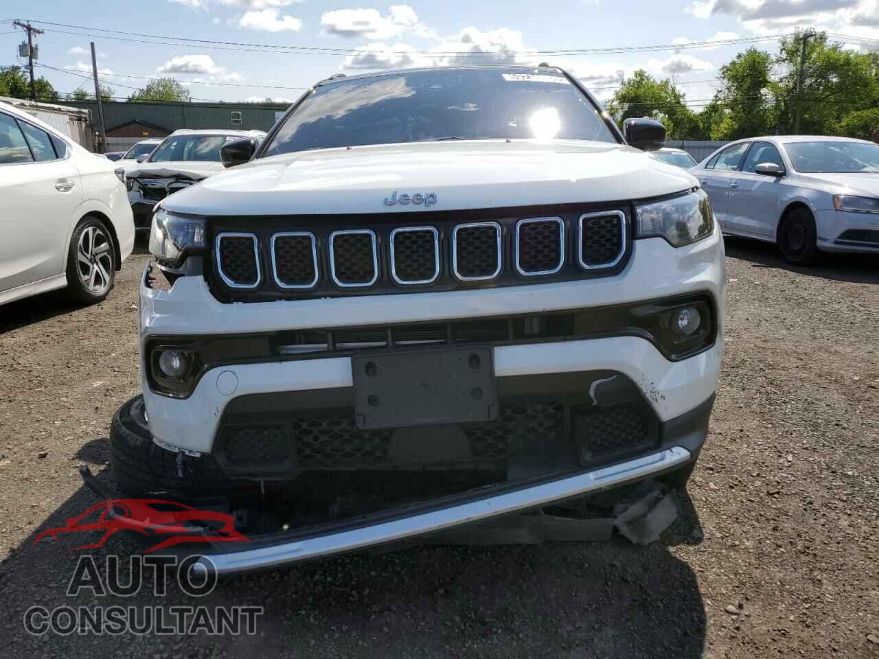 JEEP COMPASS 2023 - 3C4NJDCN7PT567191