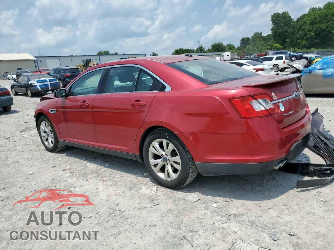 FORD TAURUS 2012 - 1FAHP2EW1CG126652