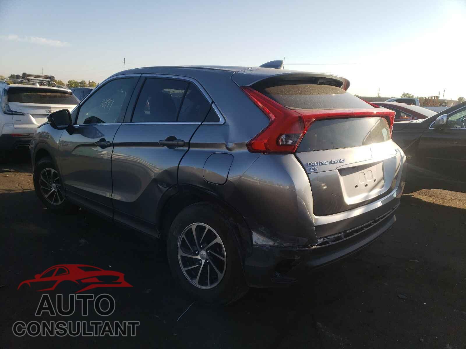 MITSUBISHI ECLIPSE 2020 - JA4AS3AA3LZ034788