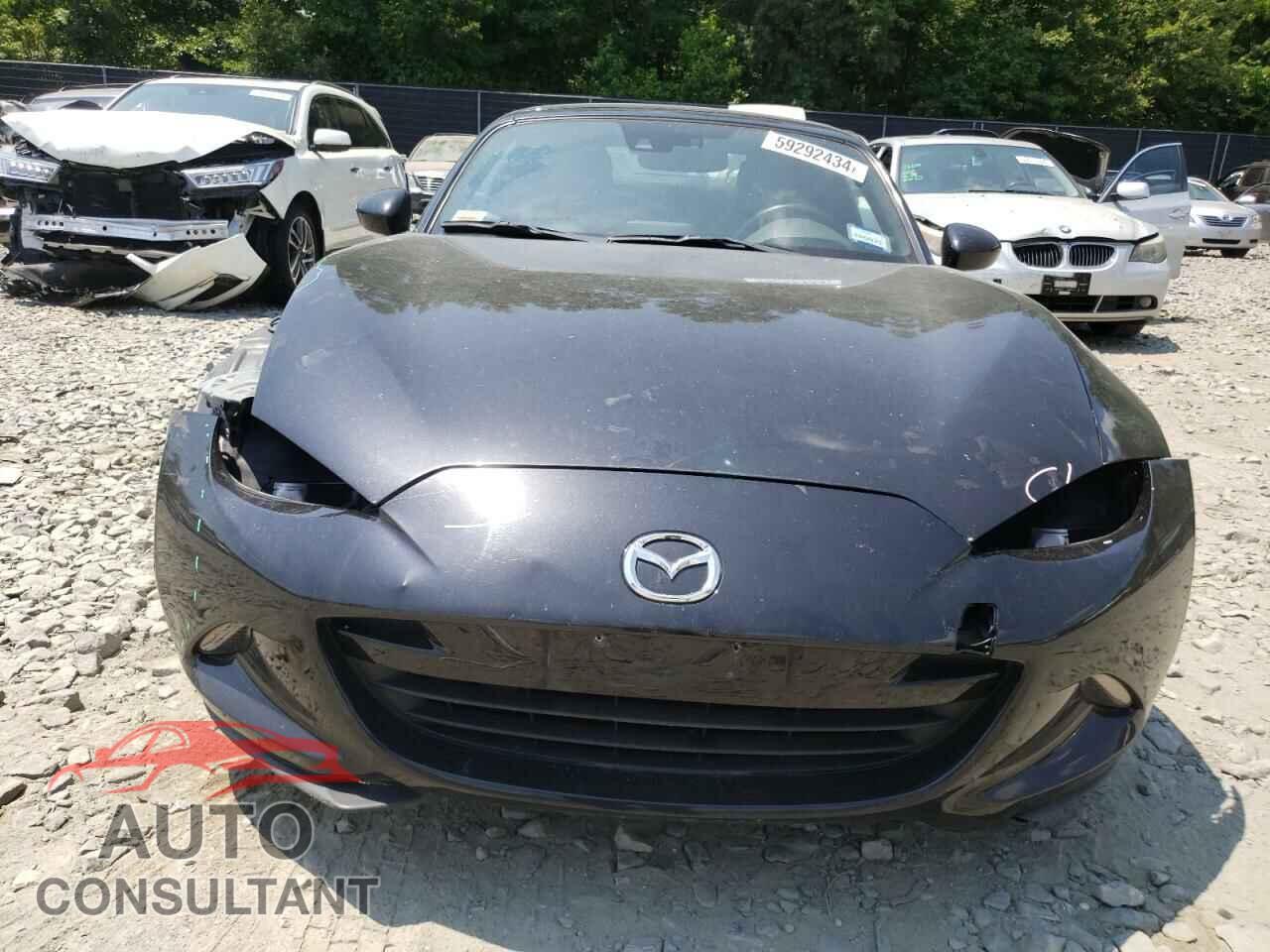 MAZDA MX5 2017 - JM1NDAM73H0104632