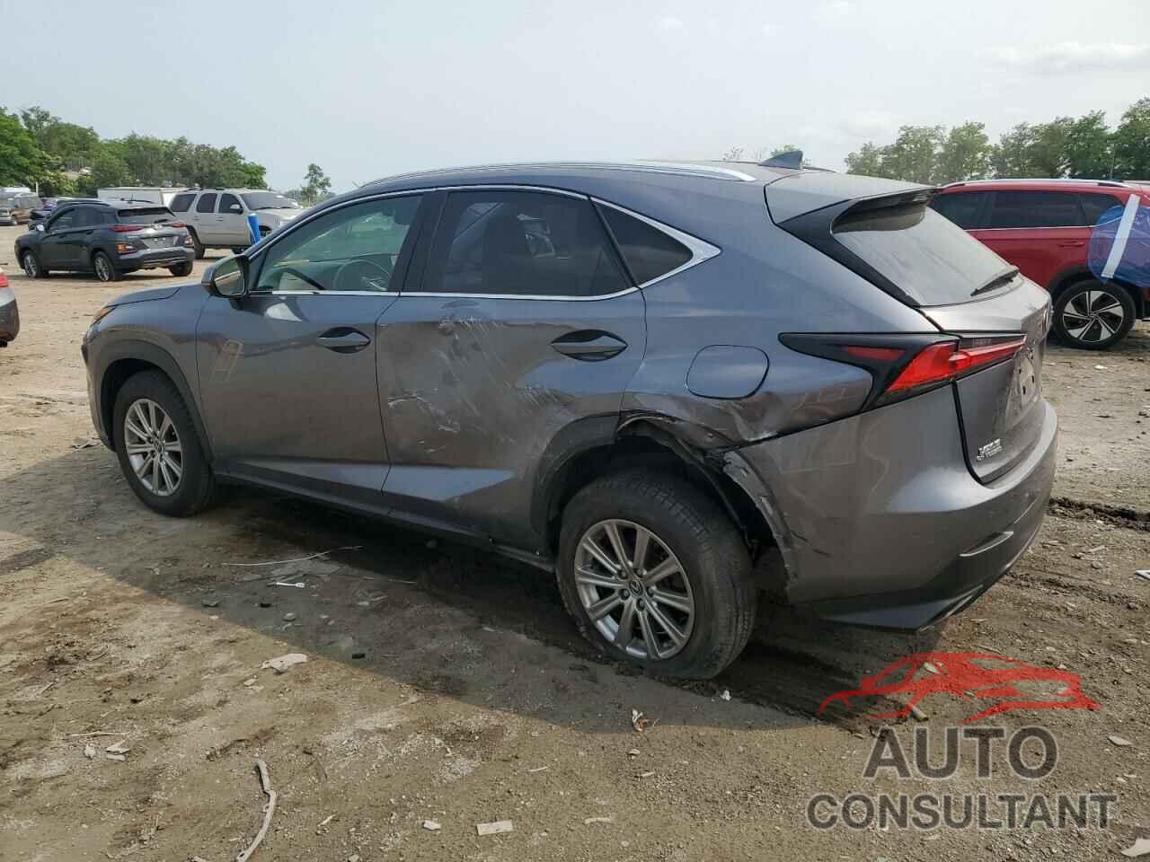 LEXUS NX 2020 - JTJDARDZ5L5005291