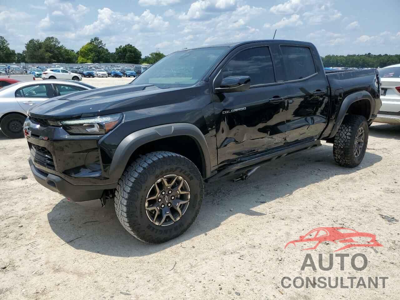 CHEVROLET COLORADO 2024 - 1GCPTFEK5R1296420