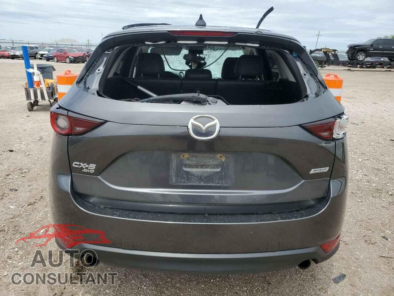 MAZDA CX-5 2017 - JM3KFBCL9H0147834