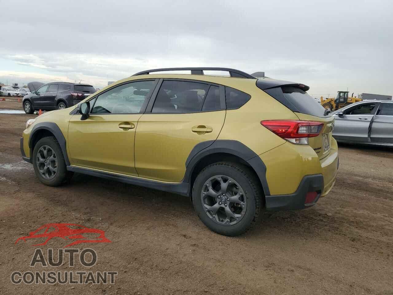 SUBARU CROSSTREK 2023 - JF2GTHSC3PH299718