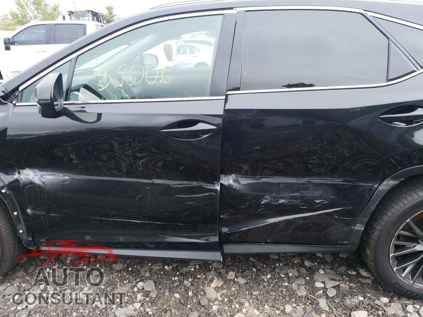 LEXUS RX350 2017 - 2T2BZMCA8HC085810