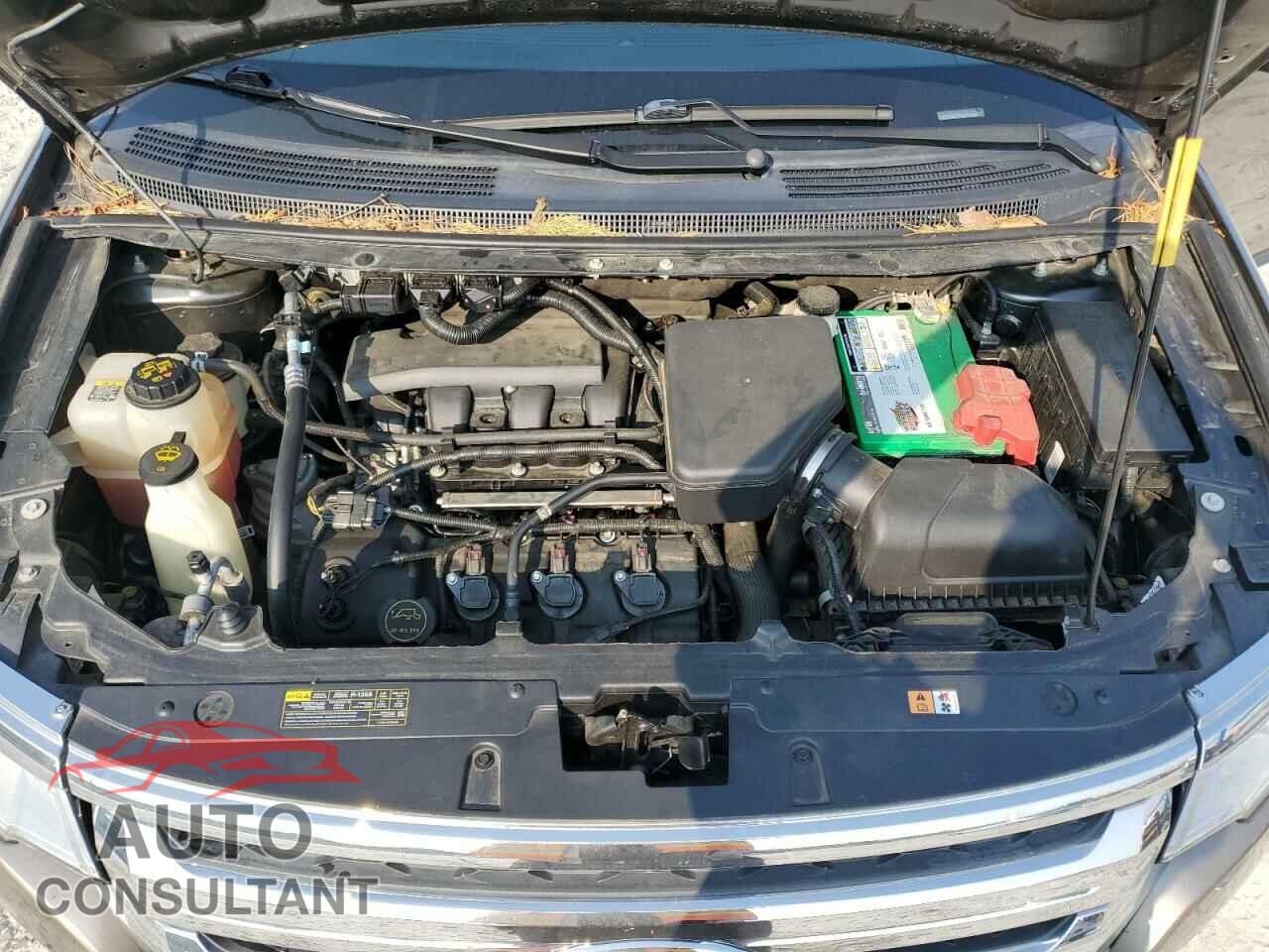 FORD EDGE 2014 - 2FMDK3KC0EBA95066