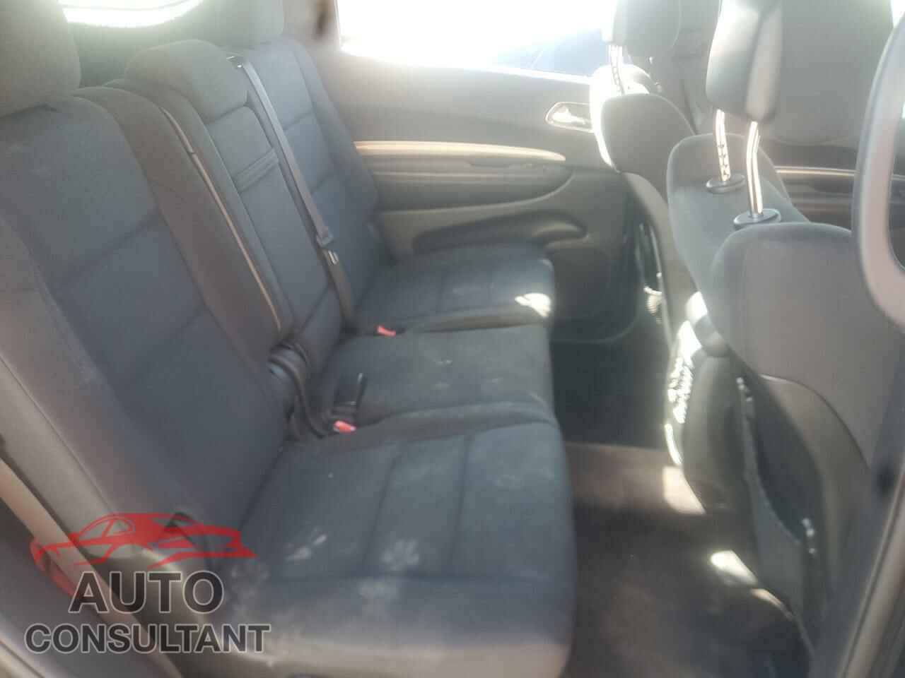 DODGE DURANGO 2017 - 1C4RDHAG1HC898320