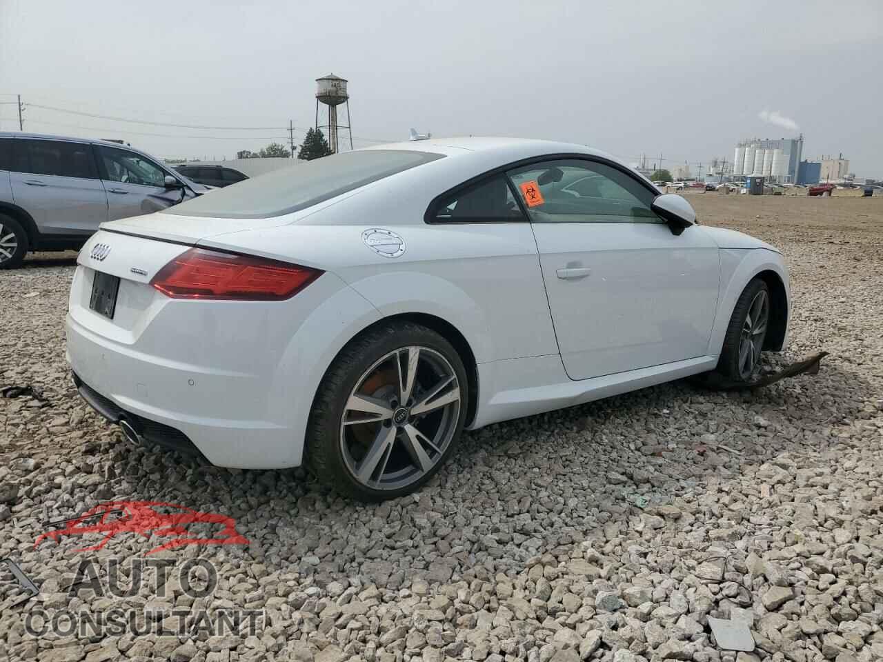 AUDI TT 2021 - TRUAEAFV5M1002475
