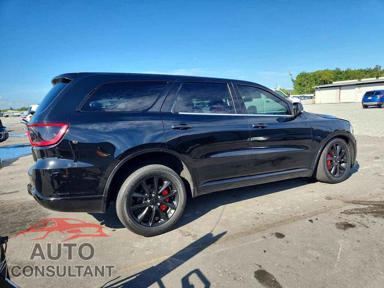 DODGE DURANGO 2018 - 1C4SDJCT2JC146179