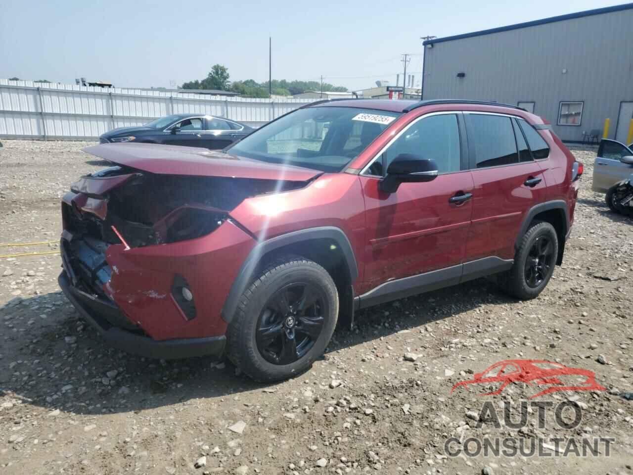 TOYOTA RAV4 2019 - 2T3P1RFV3KW024844
