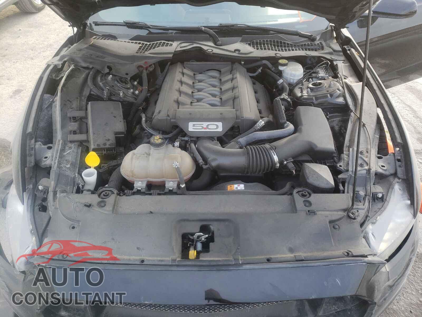 FORD MUSTANG 2017 - 1FA6P8CF6H5344358