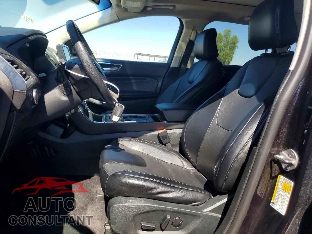 FORD EDGE 2022 - 2FMPK4K91NBA37121