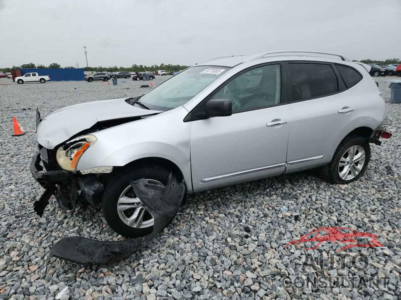 NISSAN ROGUE 2015 - JN8AS5MT3FW661595