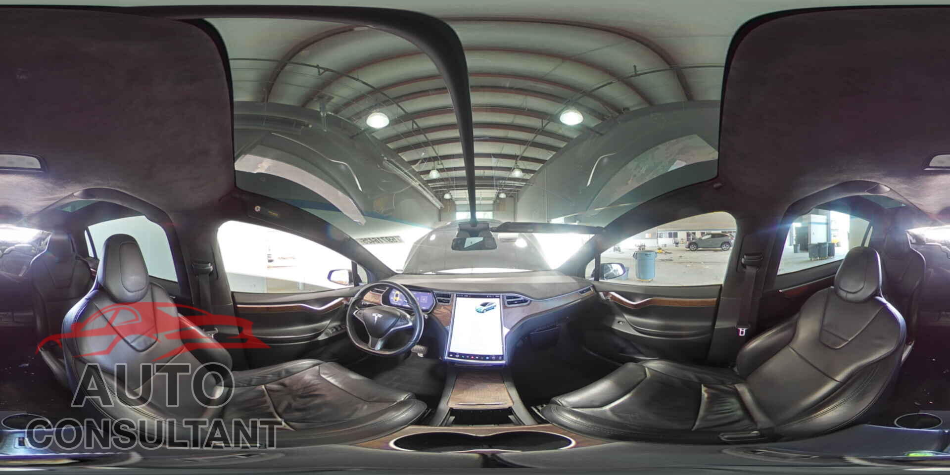 TESLA MODEL X 2017 - 5YJXCBE26HF056789