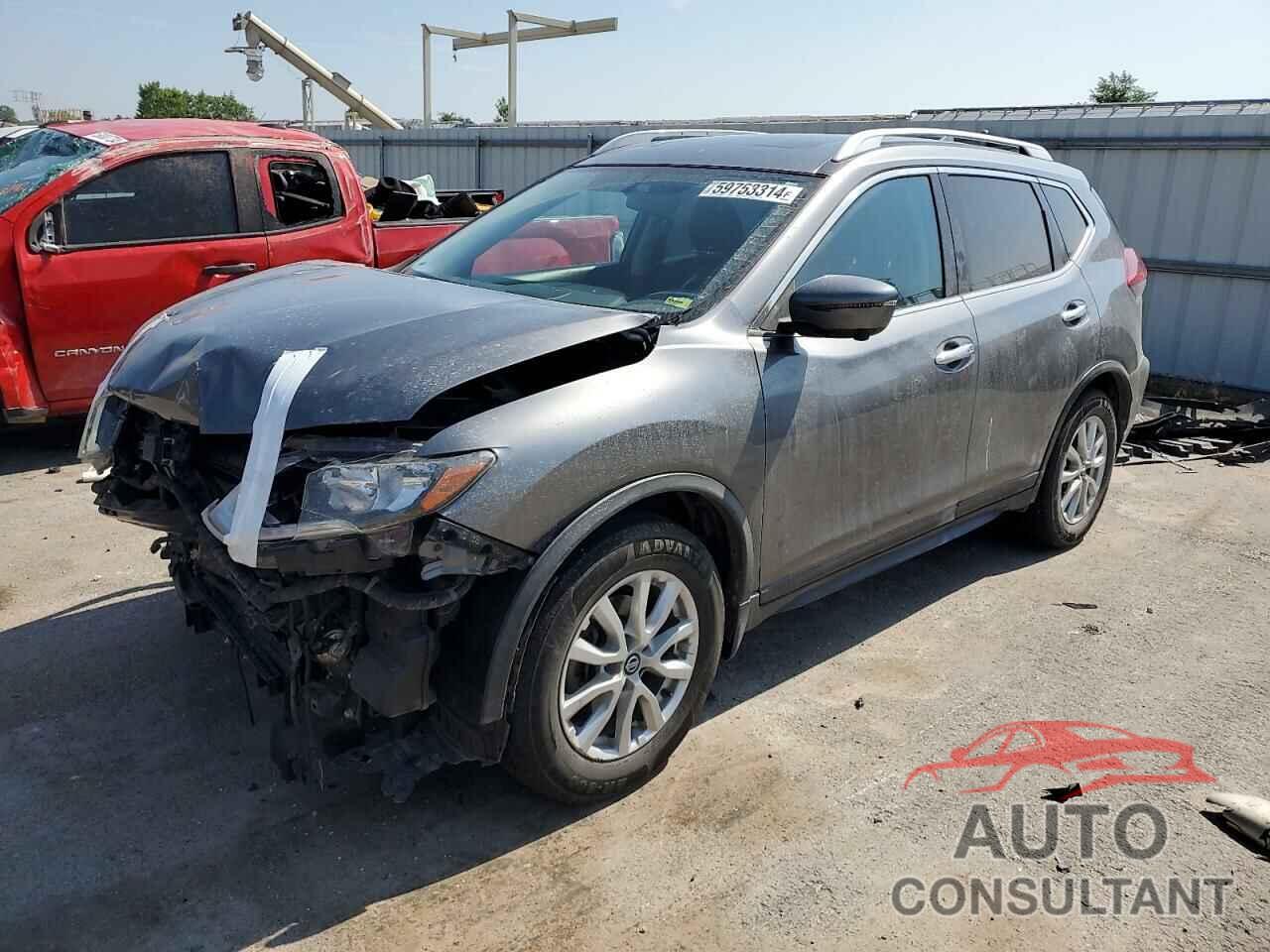 NISSAN ROGUE 2018 - JN8AT2MT7JW451702