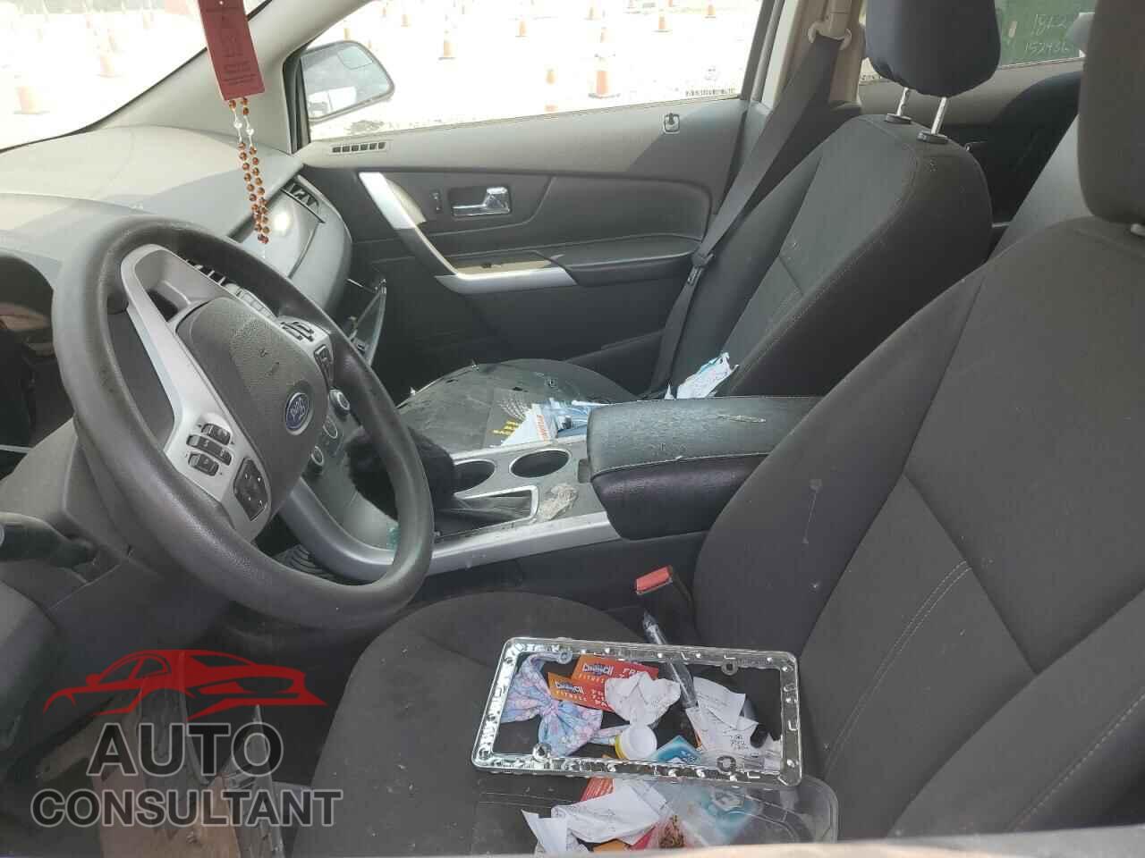 FORD EDGE 2012 - 2FMDK3G96CBA11939