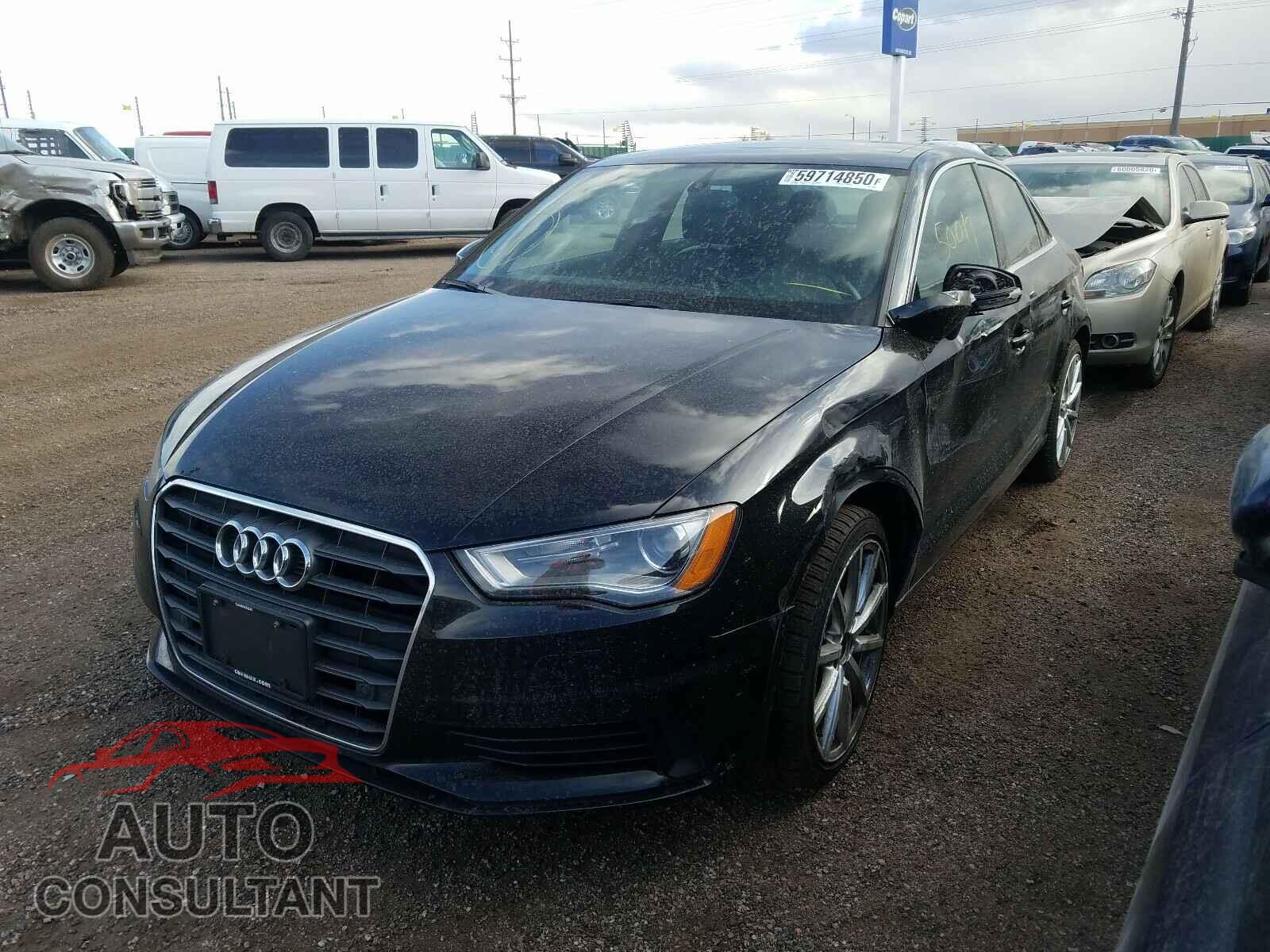 AUDI A3 2015 - WAUCCGFF4F1143638