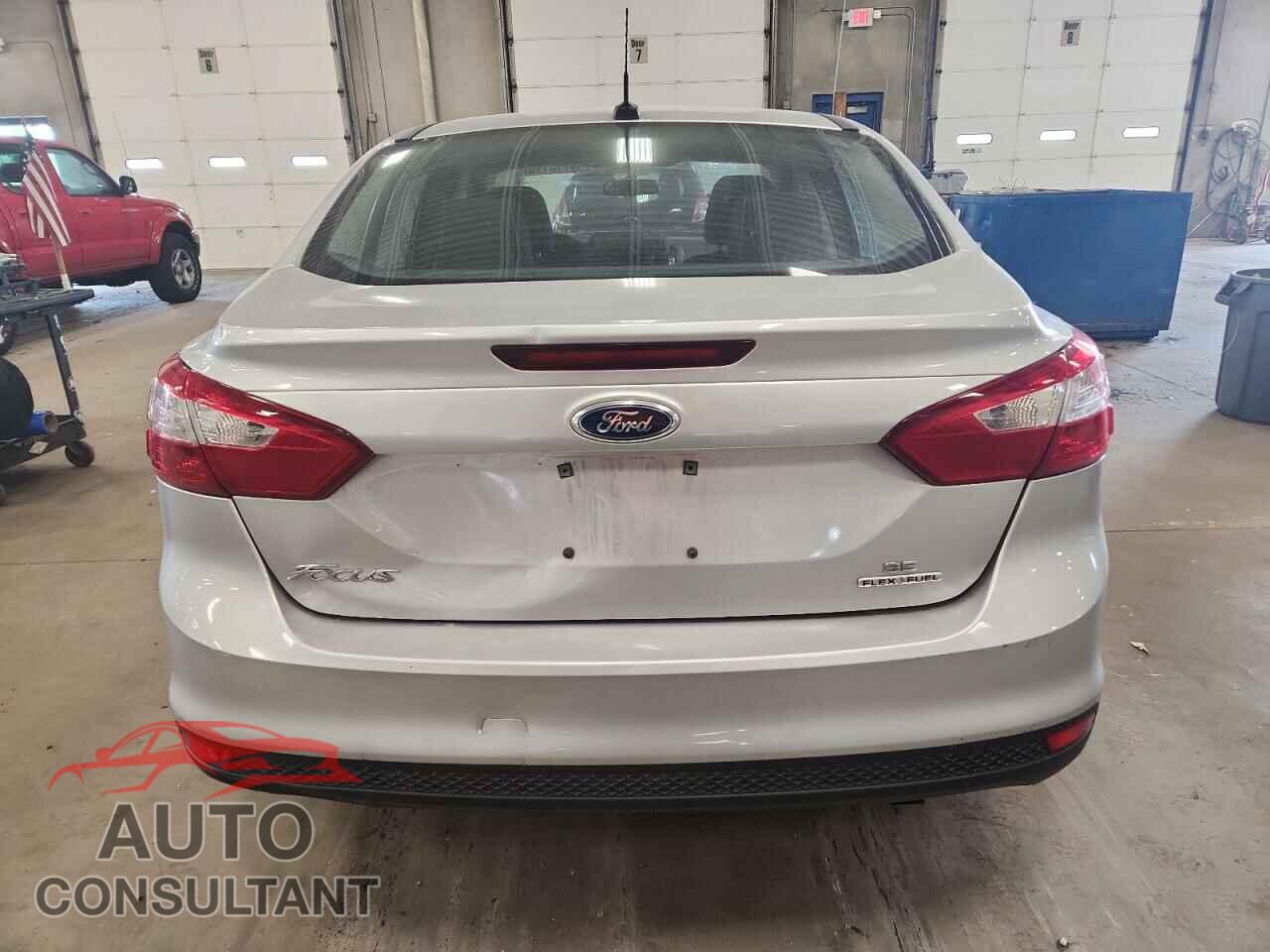 FORD FOCUS 2014 - 1FADP3F21EL413600
