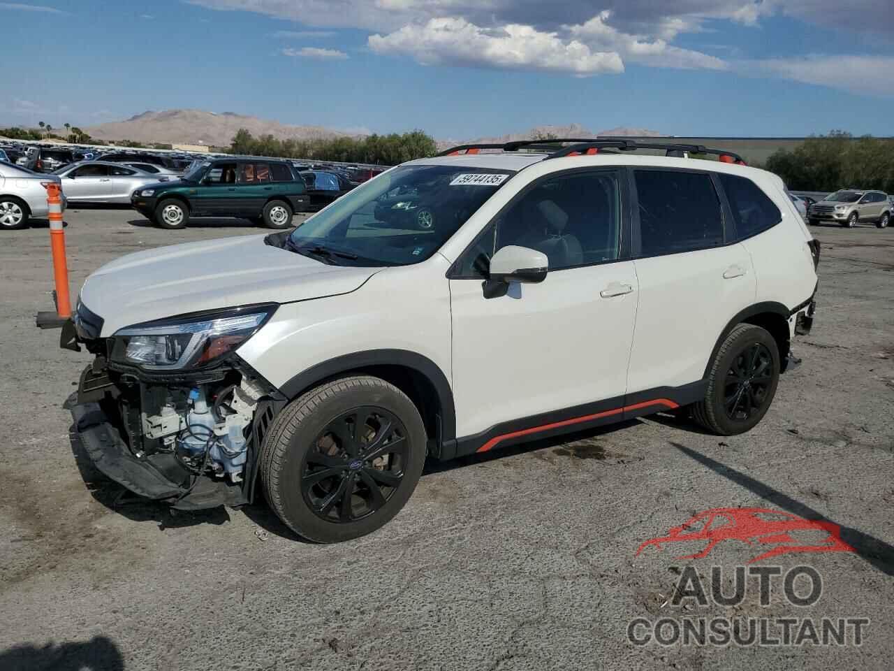 SUBARU FORESTER 2020 - JF2SKARC7LH513159