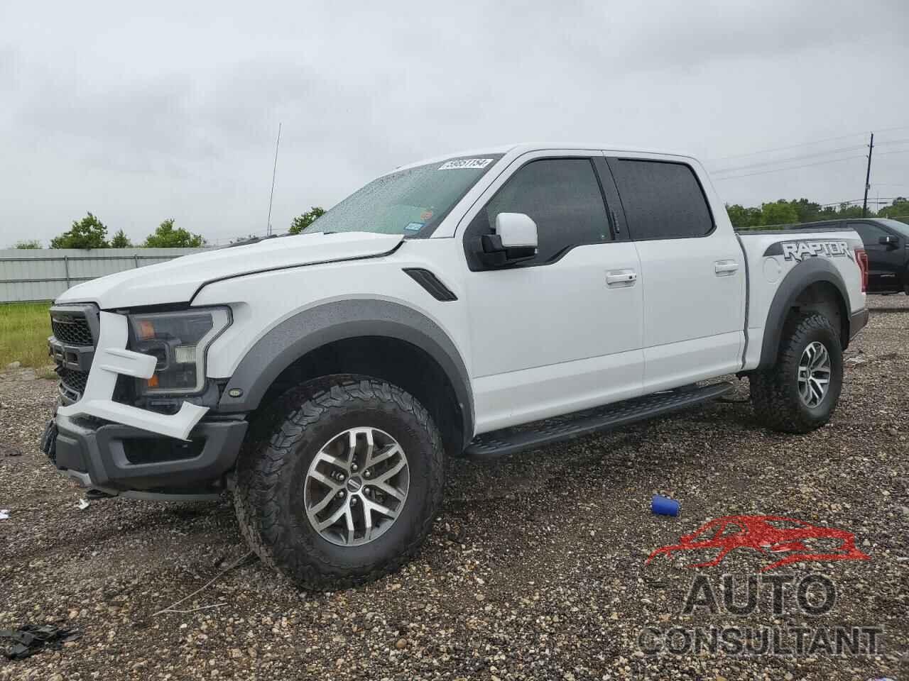 FORD F150 2018 - 1FTFW1RG0JFB69819