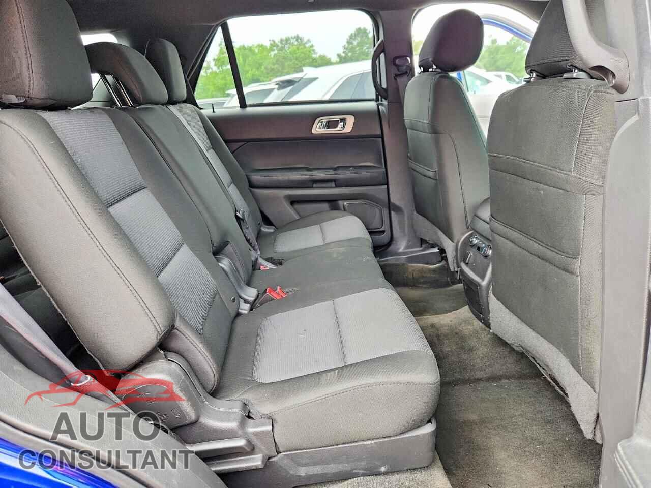 FORD EXPLORER 2015 - 1FM5K7D87FGA51841