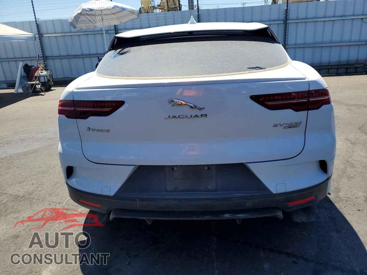 JAGUAR I-PACE 2019 - SADHD2S18K1F64119