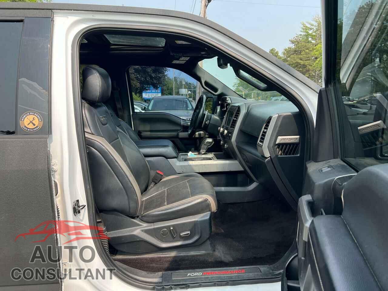 FORD F150 2017 - 1FTFW1RG3HFA51127