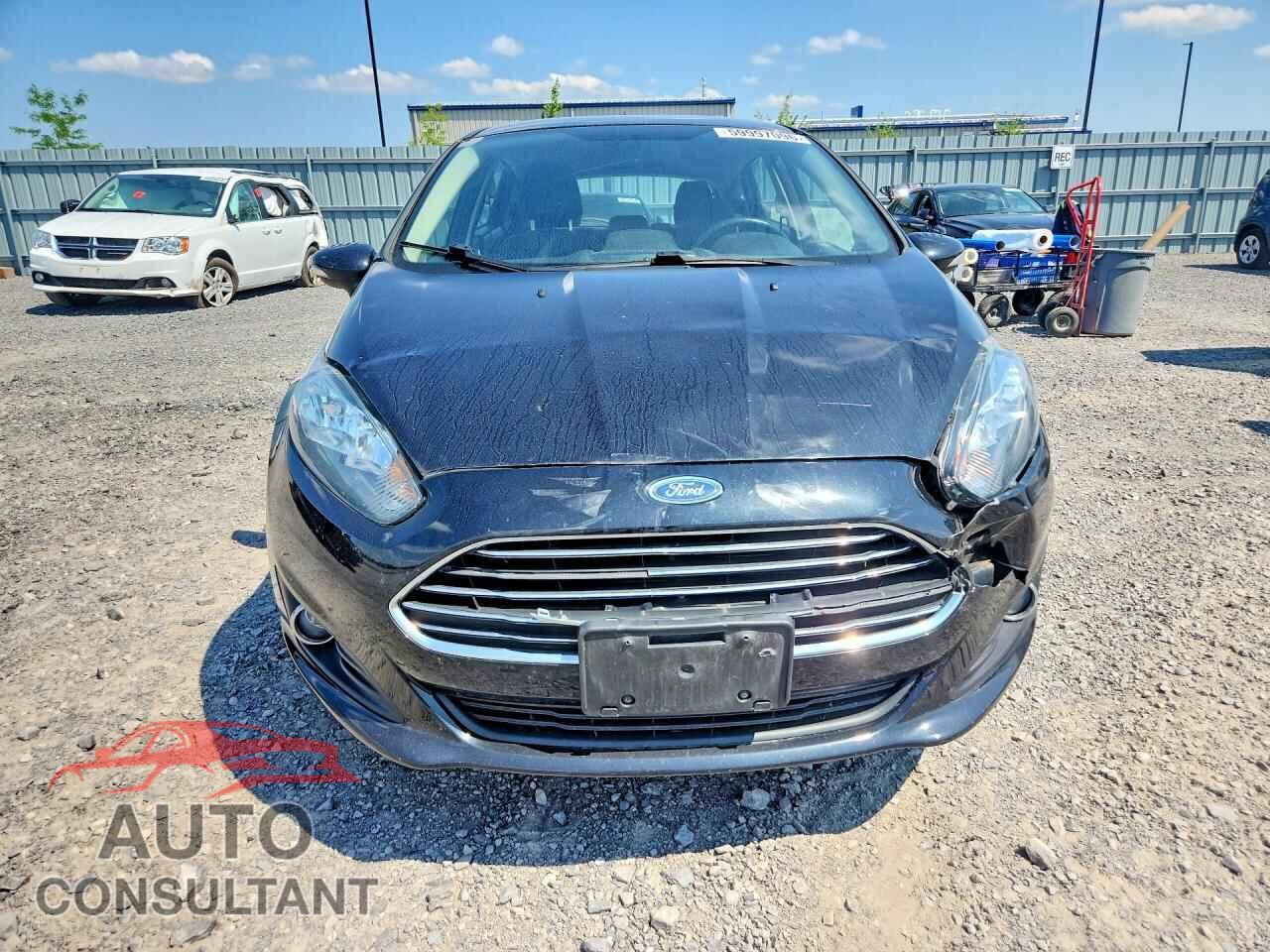 FORD FIESTA 2014 - 3FADP4EJ1EM143961