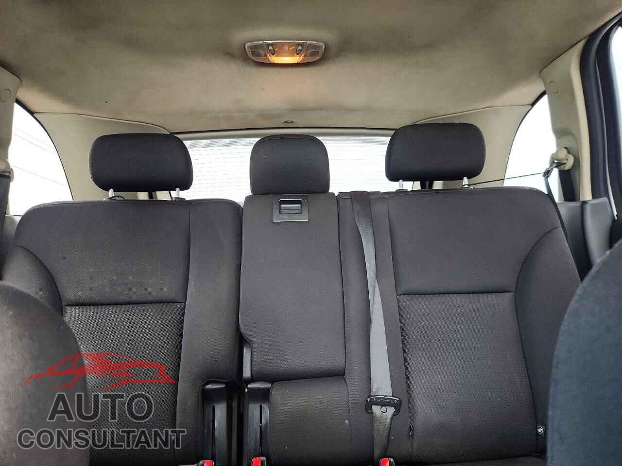 FORD EDGE 2010 - 2FMDK3JCXABB79701
