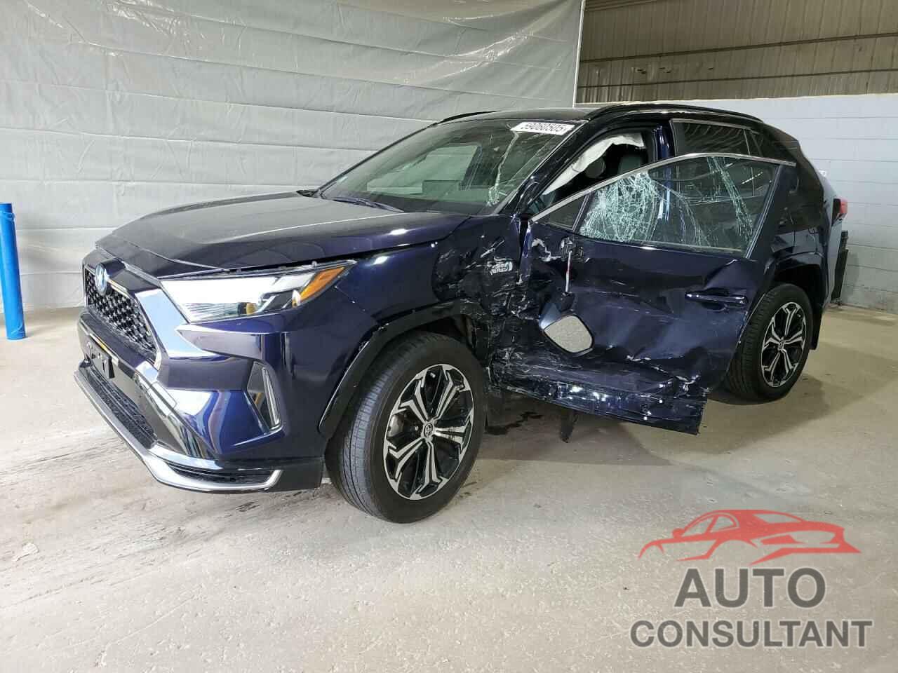TOYOTA RAV4 2024 - JTMEB3FVXRD190397
