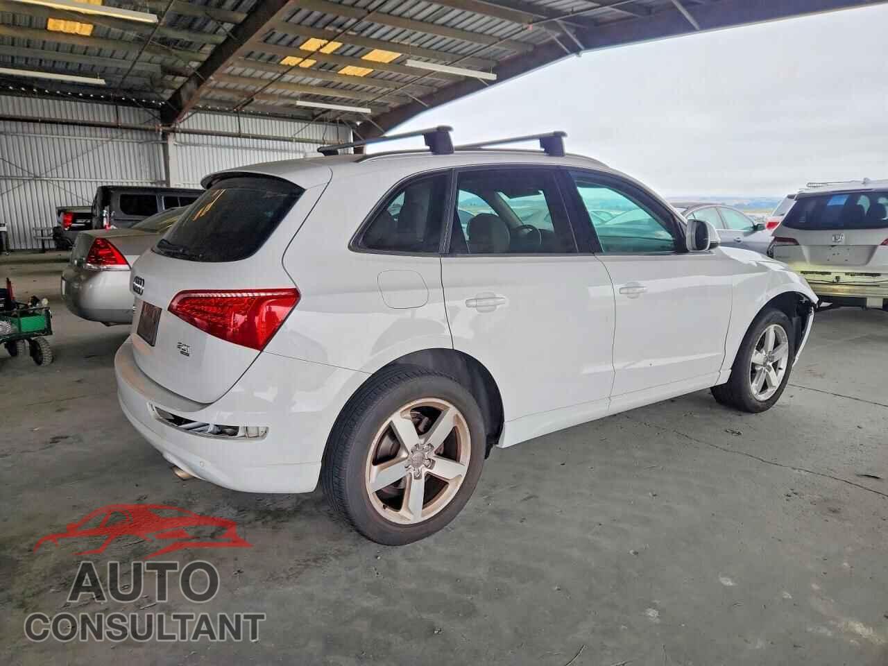 AUDI Q5 2011 - WA1LFAFP5BA079792