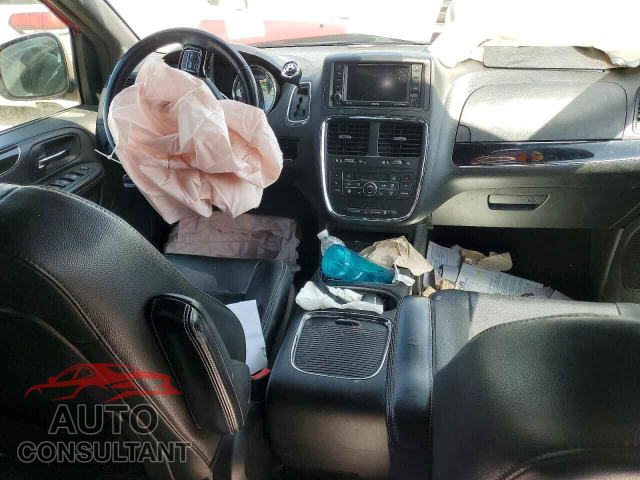 DODGE CARAVAN 2016 - 2C4RDGCG7GR103395