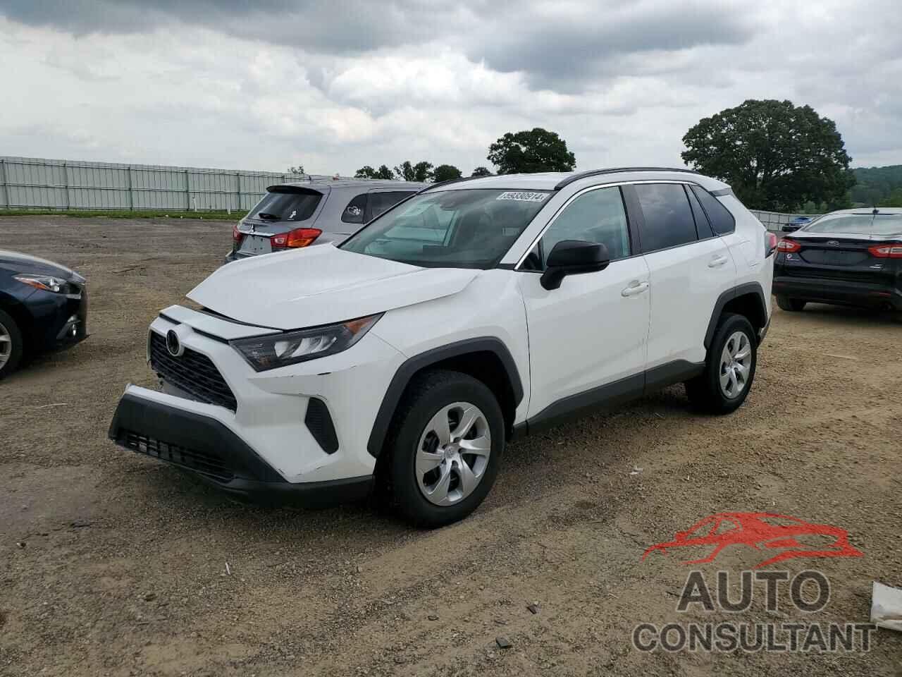 TOYOTA RAV4 2019 - 2T3F1RFV5KW029782