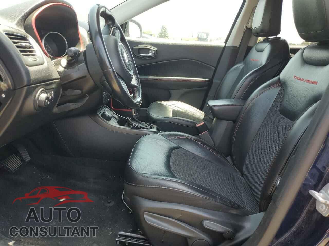 JEEP COMPASS 2019 - 3C4NJDDB0KT721477