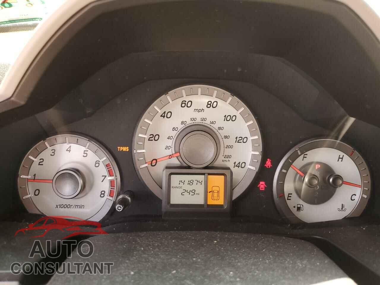HONDA PILOT 2015 - 5FNYF4H2XFB008342
