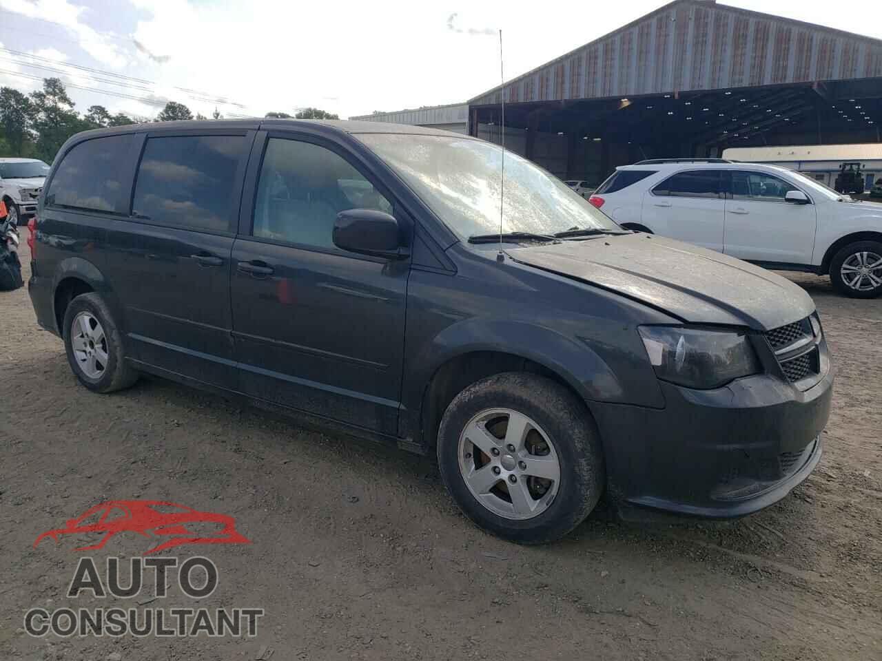 DODGE CARAVAN 2012 - 2C4RDGBG0CR258205
