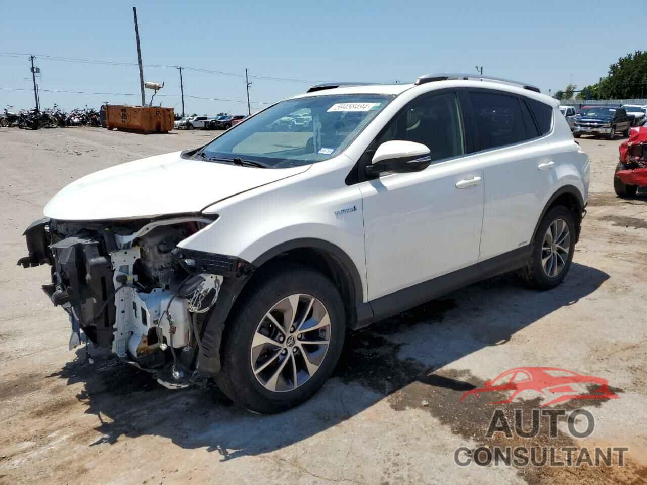 TOYOTA RAV4 2016 - JTMRJREV5GD041353