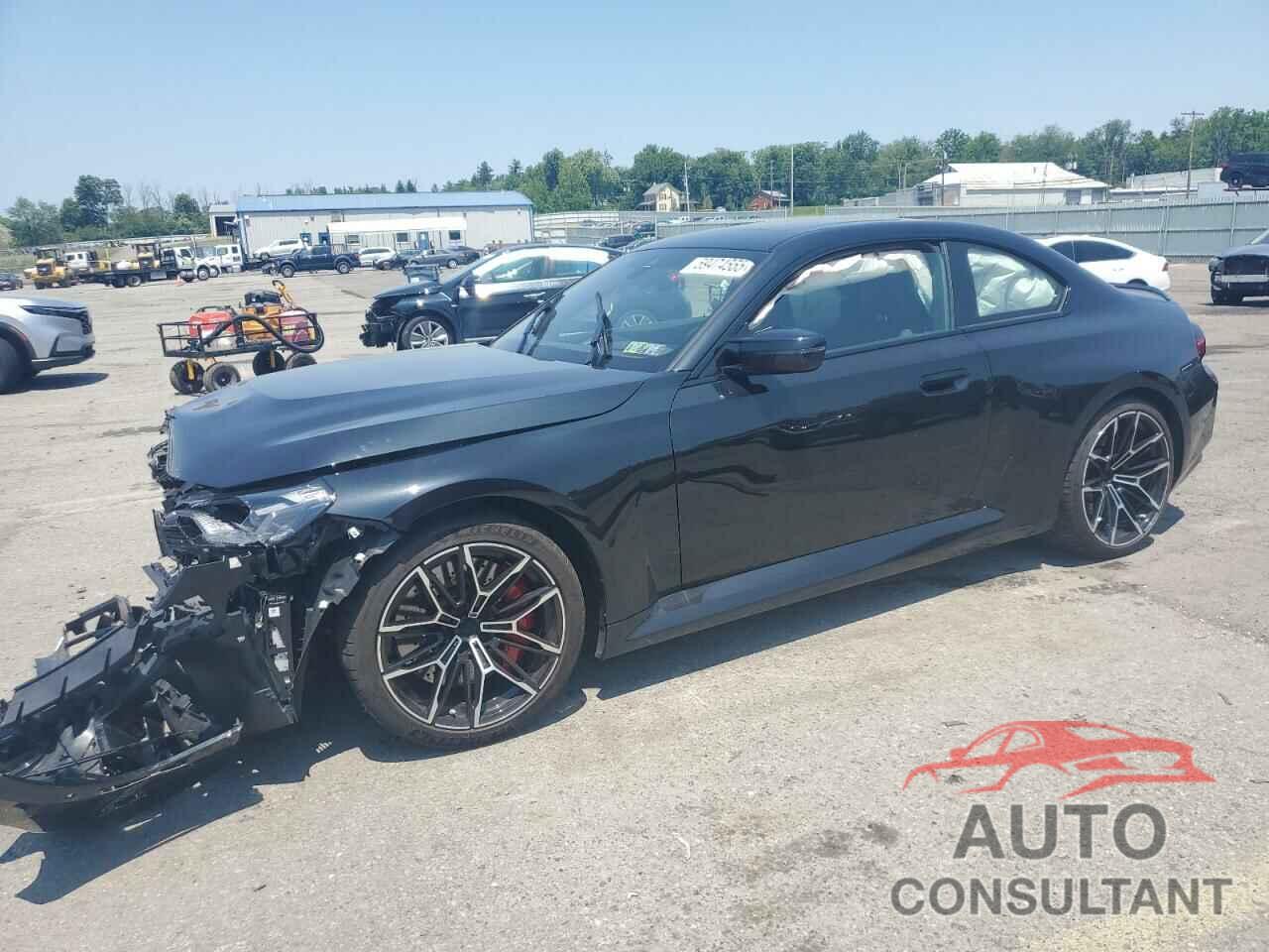 BMW M2 2023 - 3MF13DM08P8D39910