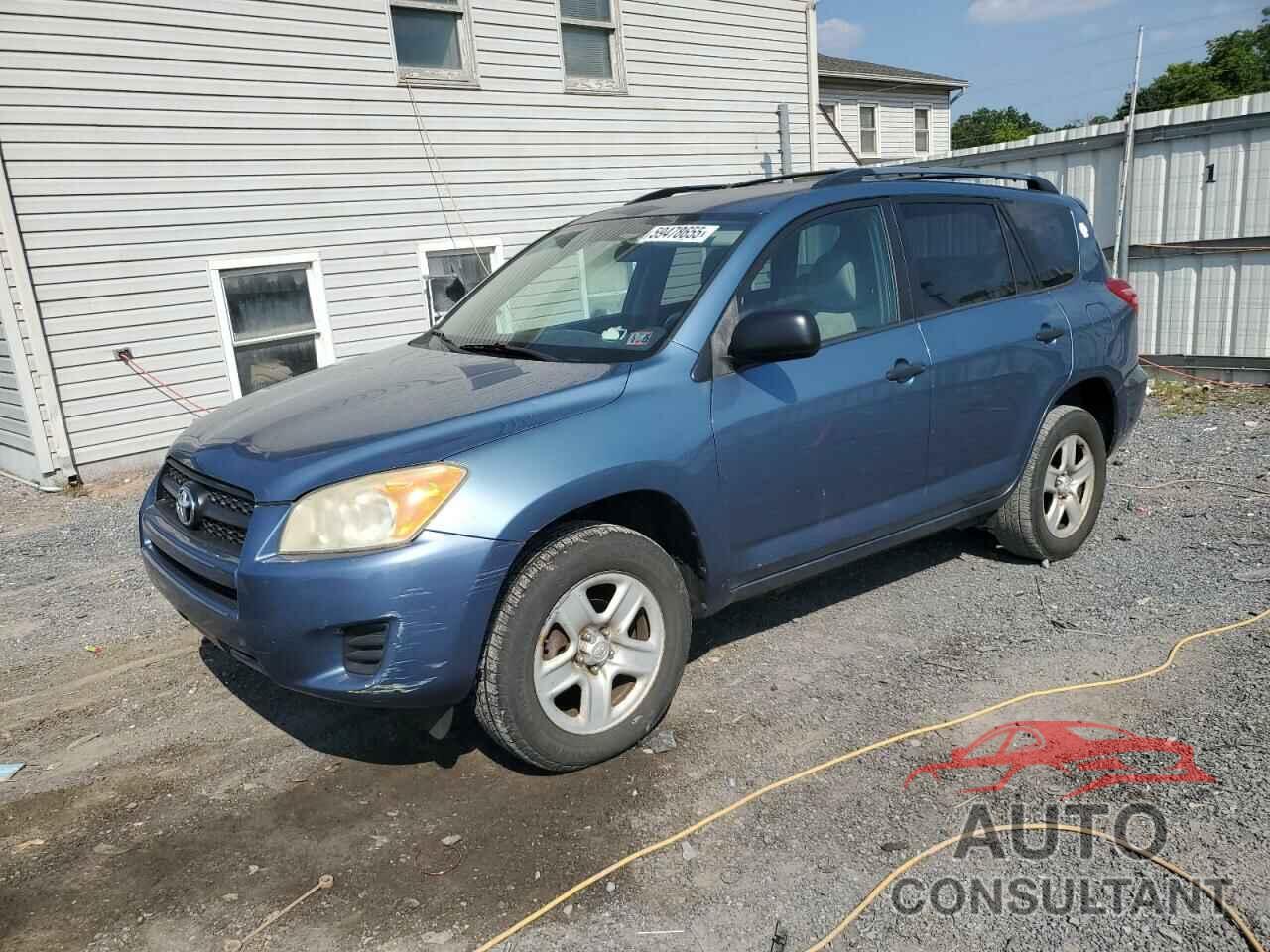 TOYOTA RAV4 2010 - 2T3BF4DV1AW027886