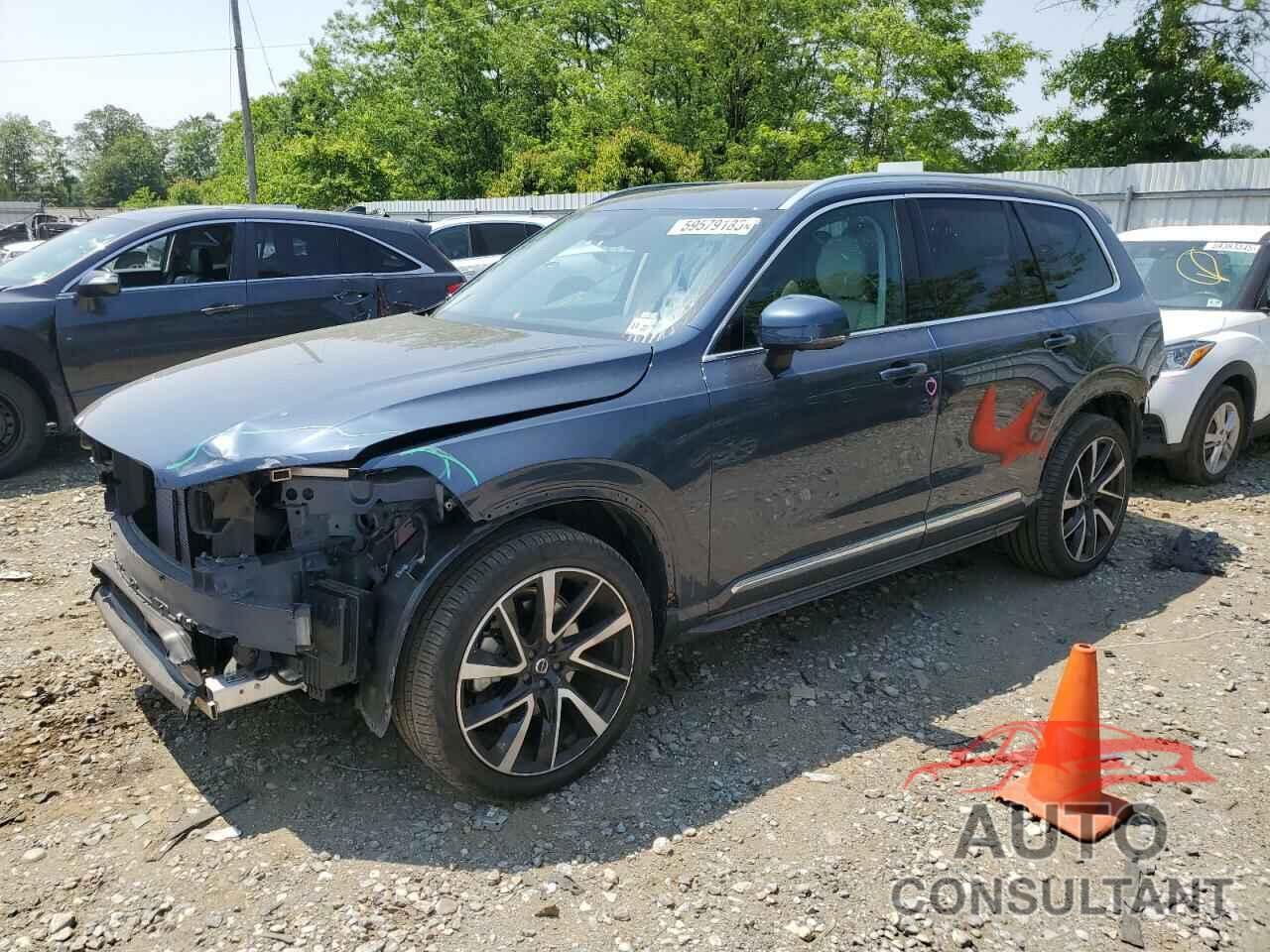 VOLVO XC90 PLUS 2024 - YV4062PE7R1188144
