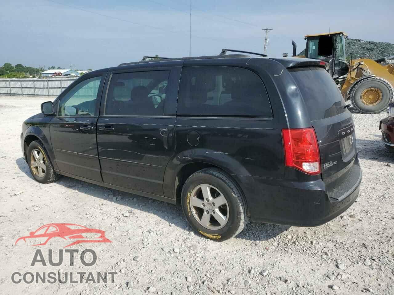 DODGE CARAVAN 2012 - 2C4RDGCG0CR373529