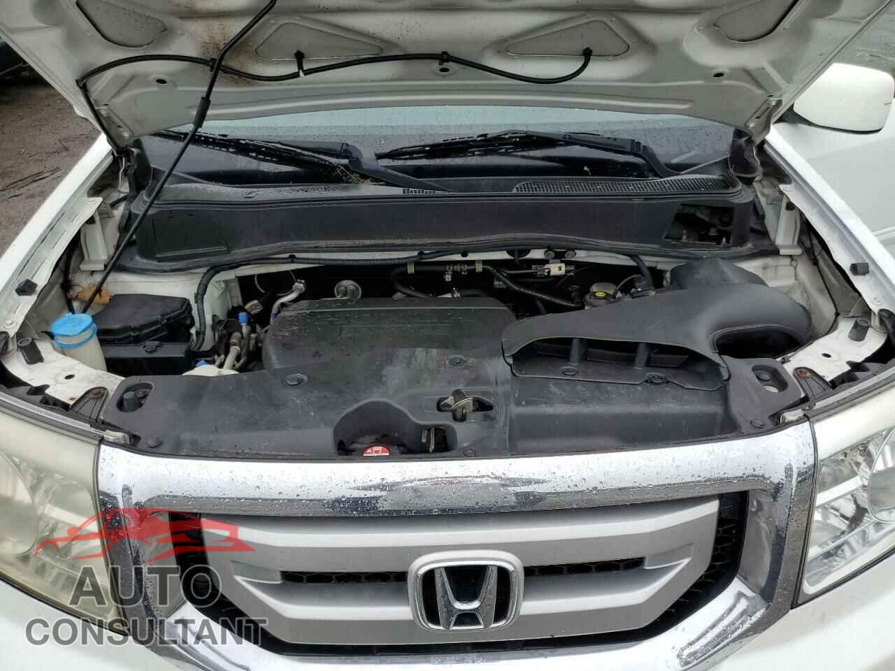 HONDA PILOT 2011 - 5FNYF4H52BB059404