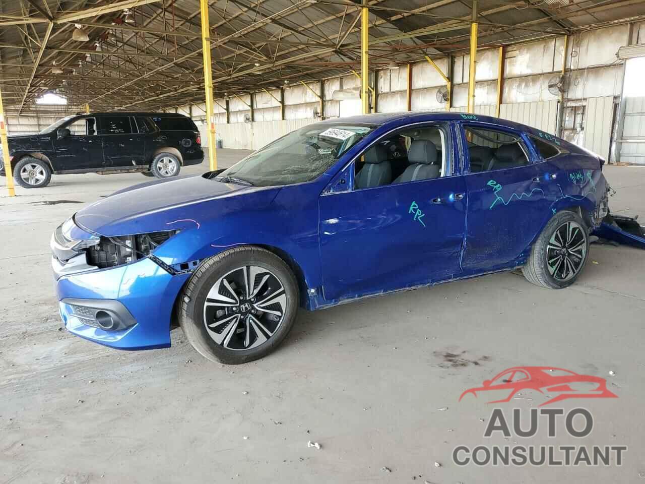 HONDA CIVIC 2016 - 19XFC1F32GE014640