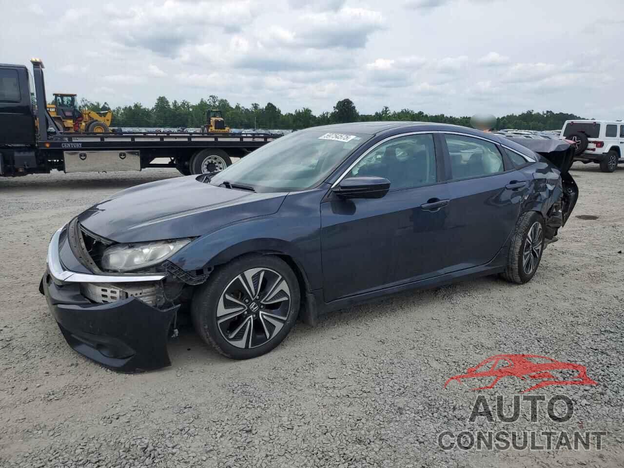 HONDA CIVIC 2017 - 2HGFC1F33HH636557